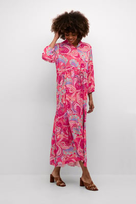 Jurk CRAlora Jurk A-shape