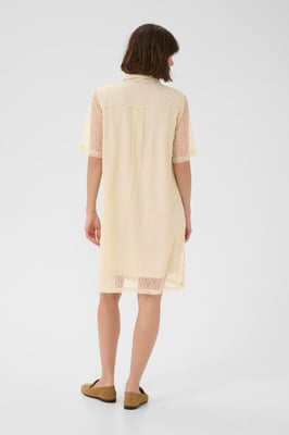 Jurk CUpuka Jurk A-shape