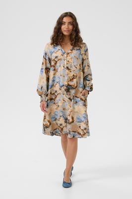 Jurk CUhizzy Jurk Relaxed fit