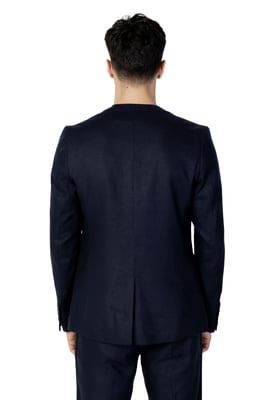 Linnen Blazer Casual Stijl