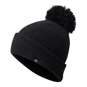 Dare 2B Dames/Dames Pom Pom muts (Zwart)