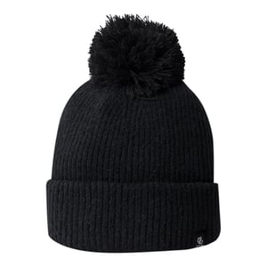 Dare 2B Dames/Dames Pom Pom muts (Zwart)