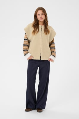 Vest OdalisSZ Vest Regular fit