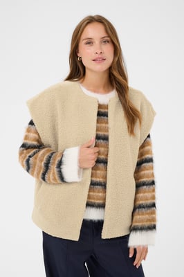 Vest OdalisSZ Vest Regular fit