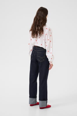 Jeans CRRanja Jeans Curved fit