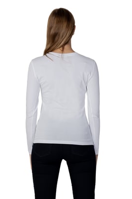 Langarm Versierd Hart T-shirt