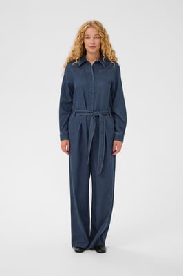 Jumpsuit CAROLAIW Jumpsuit Casual fit
