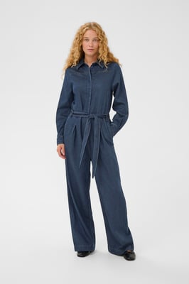Jumpsuit CAROLAIW Jumpsuit Casual fit