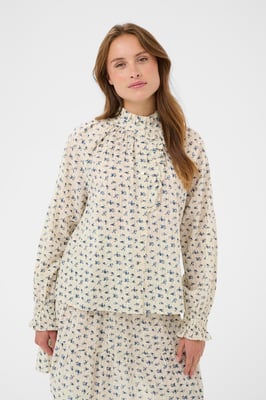 Overhemd met lang mouwen OmeliaSZ Overhemd met lang mouwen Regular fit