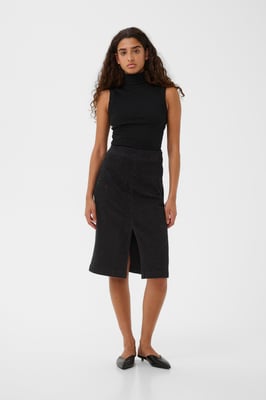 Casual AALIAIW Casual Pencil shape