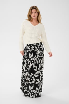 Rok KAedita Rok A-shape