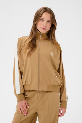 Trackjacket-sweat OaklynnSZ Trackjacket-sweat Regular fit