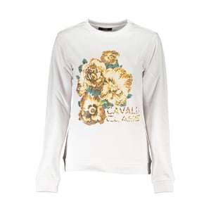 Bloemenprint Longsleeve Sweatshirt
