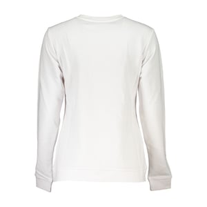 Bloemenprint Longsleeve Sweatshirt