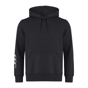 Canterbury Herenclub Hoodie (Zwart)