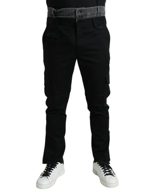 Cargo Broek Twotone Stijl