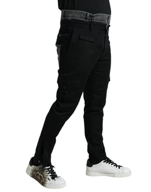 Cargo Broek Twotone Stijl