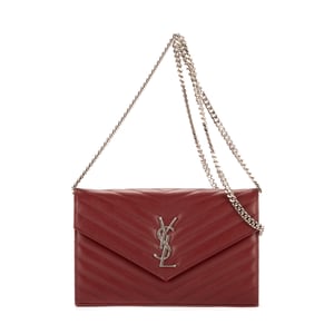 Enveloppe Chain Wallet  Schoudertas