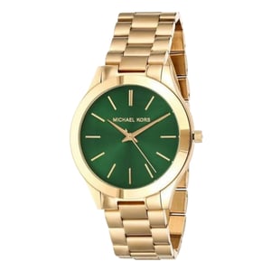 Michael Kors Dameshorloge Kwarts Goud