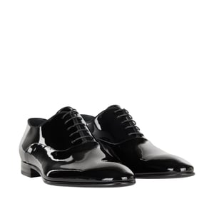 Boss Heren Avond Oxford Schoenen (Zwart)