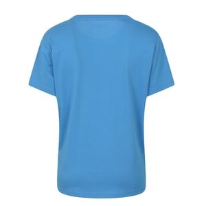 Mountain Warehouse Dames Zeepaard Relaxed Fit T-Shirt (Blauw)