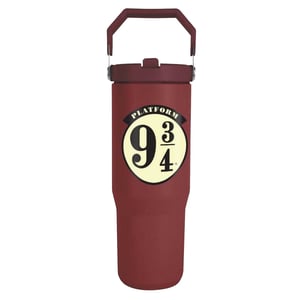 Harry Potter Platform 9 3/4 880ml Tuimelaar (Kastanjebruin/Wit/Zwart)