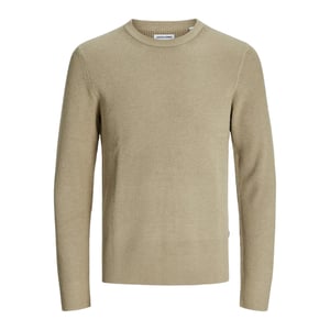 Jack And Jones Heren Gebreid Sweatshirt (Servies)