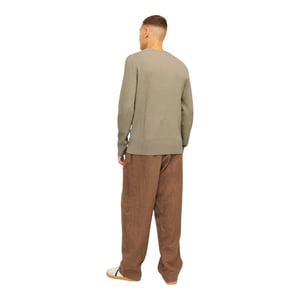 Jack And Jones Heren Gebreid Sweatshirt (Servies)