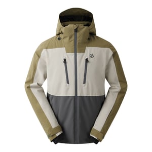 Dare 2B Heren Baseplate III Ski jas (Martini Olijf/Abbeystone)