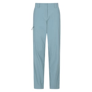 Mountain Warehouse Dames/dames Stretch wandelbroek (Blauw)