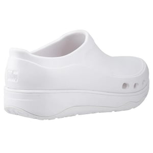 FitFlop Dames/dames werkklompen met hoge prestaties (Stedelijk/Wit)