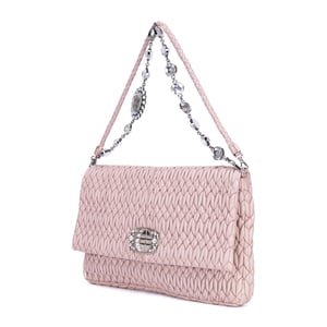 Crystal Cloque  Schoudertas