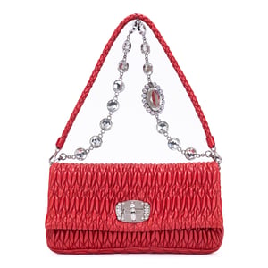 Crystal Cloque  Clutch