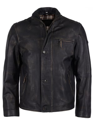 JCC Lederjacke 1416