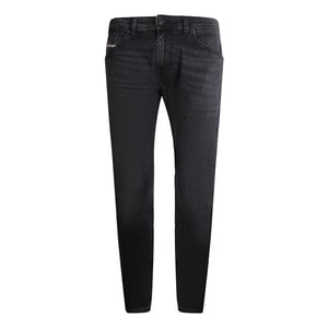Diesel Heren Safado-X Denim Jeans (Zwart)