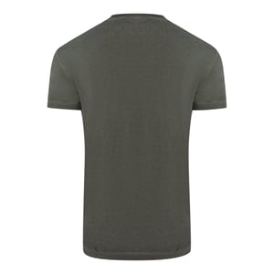 DSquared2 Heren Vet Logo T-Shirt (Grijs)