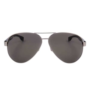 Hugo Boss Gewone zonnebril heren (Zilver)
