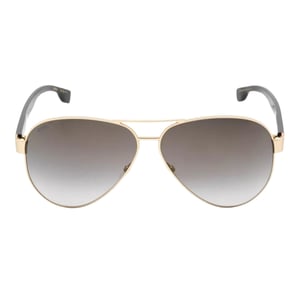 Hugo Boss Gewone zonnebril heren (Goud)