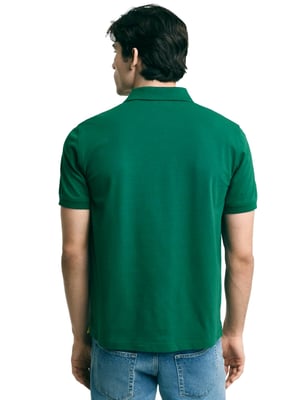 Gant | Heren piqué poloshirt