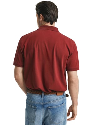 Gant | Heren piqué poloshirt