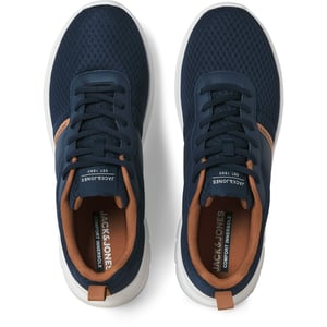 Jack & Jones Taylor Mesh Polyurethaan Heren Marineblauwe Blazer Sneakers