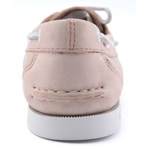 Sperry Authentieke 1 Oog Leder Dames Blush Standaard Bootsschoenen