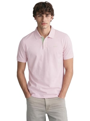 Gant | Heren piqué poloshirt