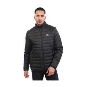 Ellesse Heren Purosangue Pufferjas (Zwart)