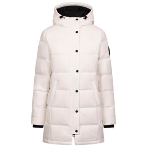 Trespass Dames/Dames Lainey DLX Donsjack (Wit)
