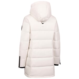 Trespass Dames/Dames Lainey DLX Donsjack (Wit)