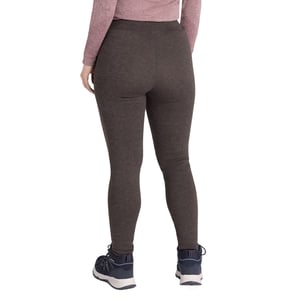 Trespass Dames/dames donzige sherpa legging (Grijze Mergel)