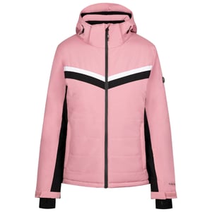 Trespass Dames/Dames Emma gewatteerde ski-jas (Roze waas)