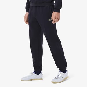 Lacoste Heren Pique Regular Joggingbroek (Blauw)