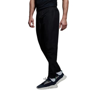 Canterbury Heren Club Effen Tracksuit Broek met Taps toelopende pijpen (Zwart)